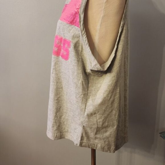 NWT Women's 2X Tank Top FLAWLESS Active Wear Workout by LOVE LOVE LOVE - Picture 7 of 12